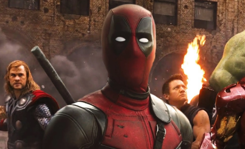 Deadpool regresa en Avengers Doomsday

 – Ojo critico