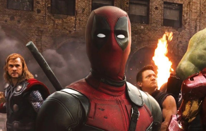 Deadpool regresa en Avengers Doomsday
 – Ojo critico