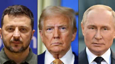 Trump Allana Way a la reunión trilateral con Ucrania y Rusia con apoyo europeo
 – Ojo critico