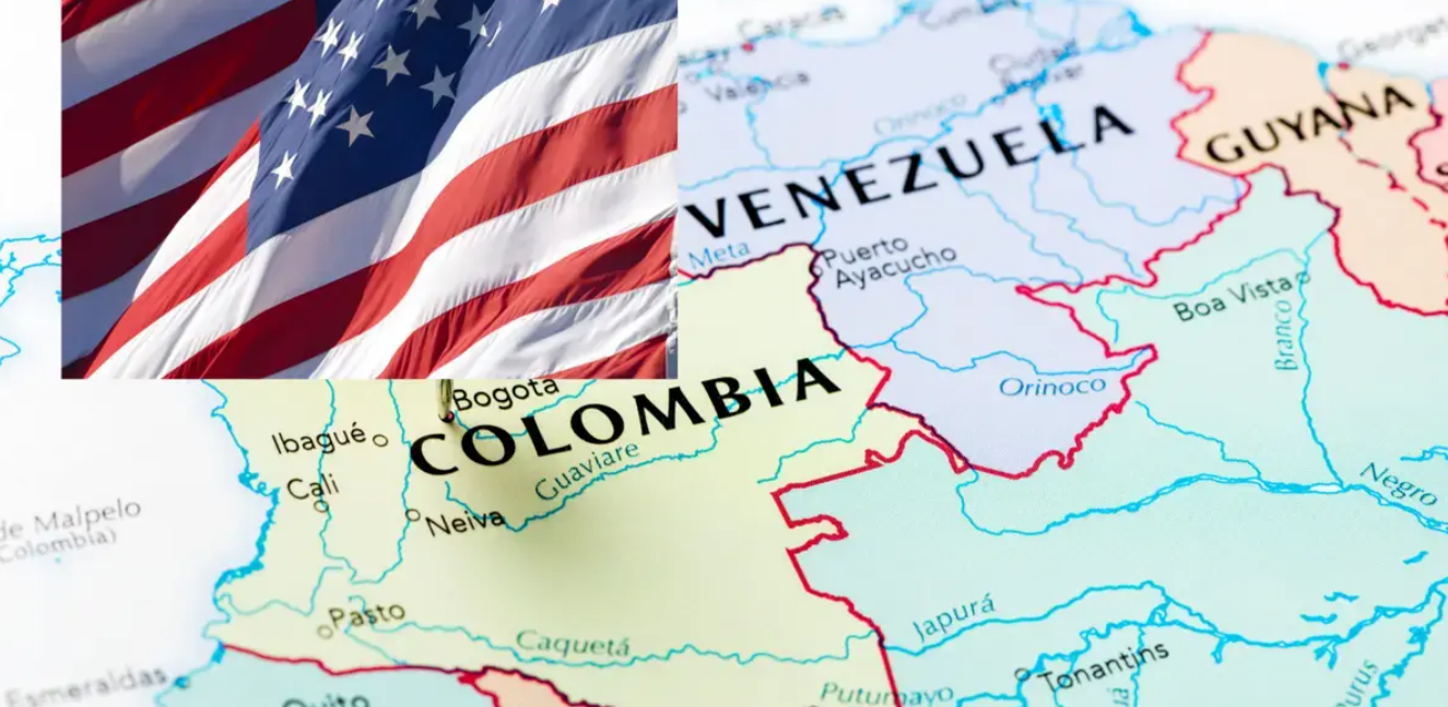 Entre buques y límites: el voltaje EE. Uu. – Venezuela de la apariencia colombiana
 – Ojo critico