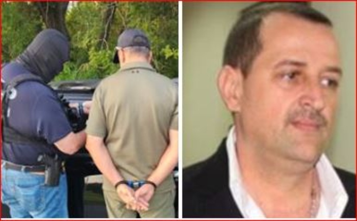 Alias Pablo Sevillano atrapado en los Estados Unidos «lo peor de lo peor»
 – Ojo critico