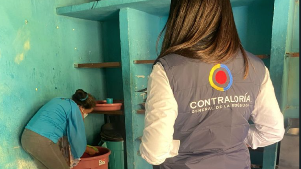 Chima y Sabana de Torres, en un vaso de la oficina de ampliación del controlador después de encontrar irregularidades en los recursos de licencia para más de mil tres millones de

 – Ojo critico