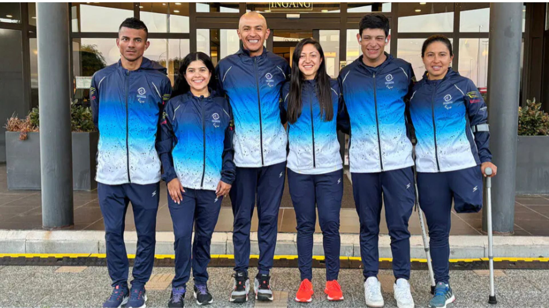 Estos son los colombianos que estarán en el campeonato mundial de paracicling
 – Ojo critico