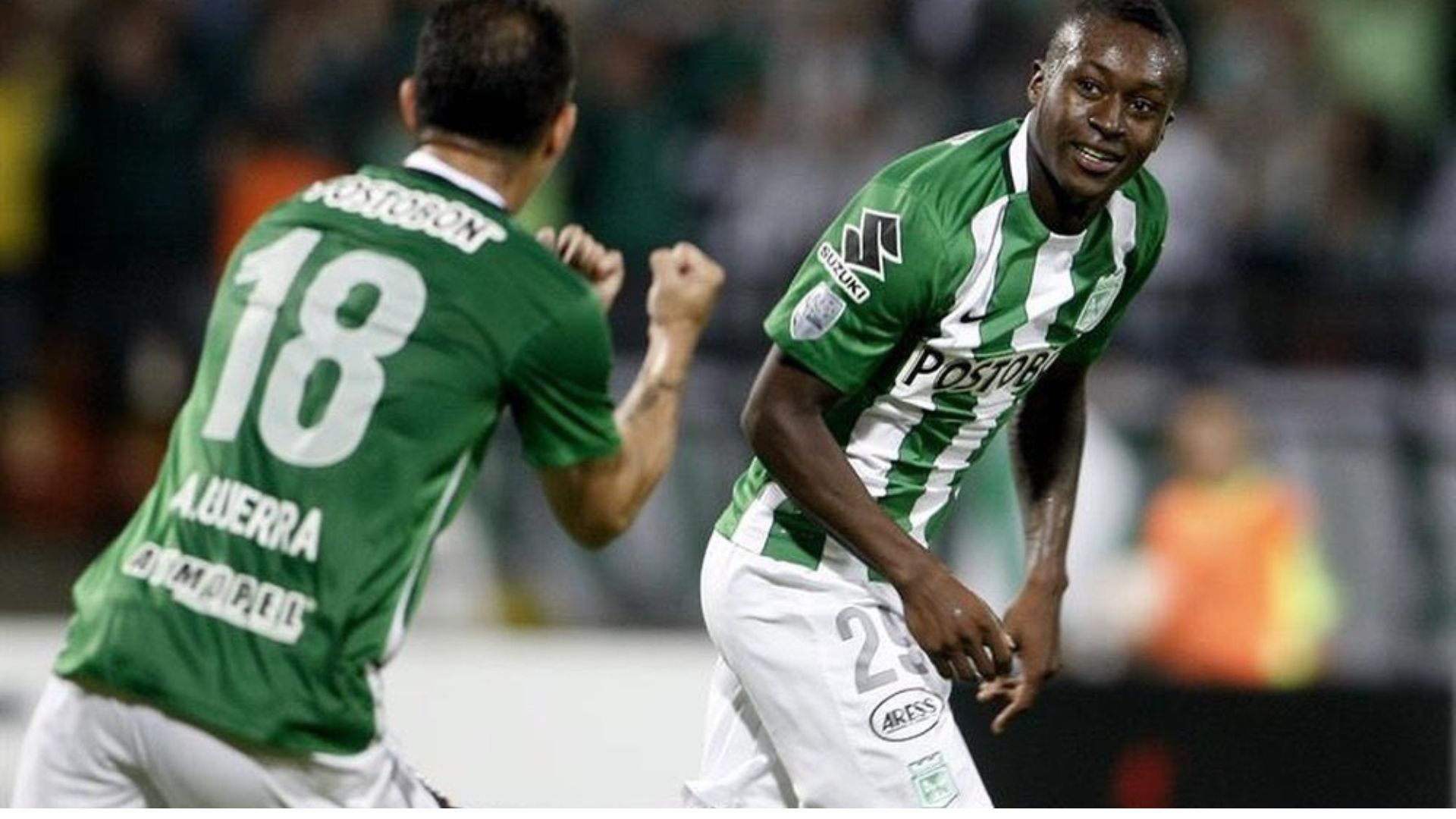 Los fanáticos nacionales están contentos con la llegada de Marlos Moreno
 – Ojo critico