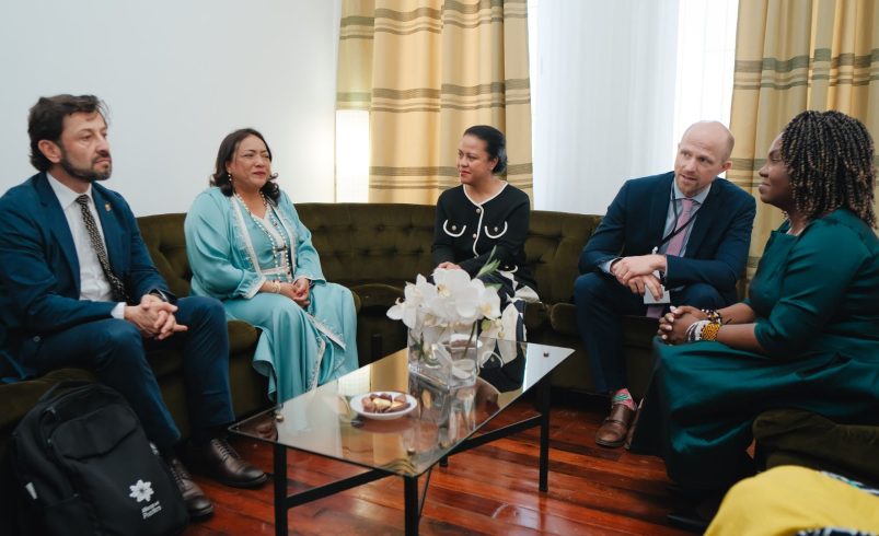 Esto fue hablado por Francia Márquez con el primer ministro de Madagascar

 – Ojo critico