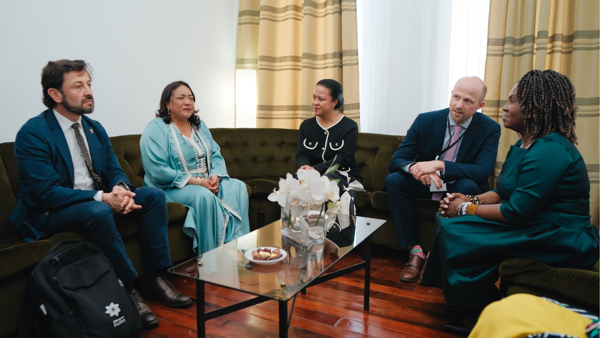 Esto fue hablado por Francia Márquez con el primer ministro de Madagascar
 – Ojo critico