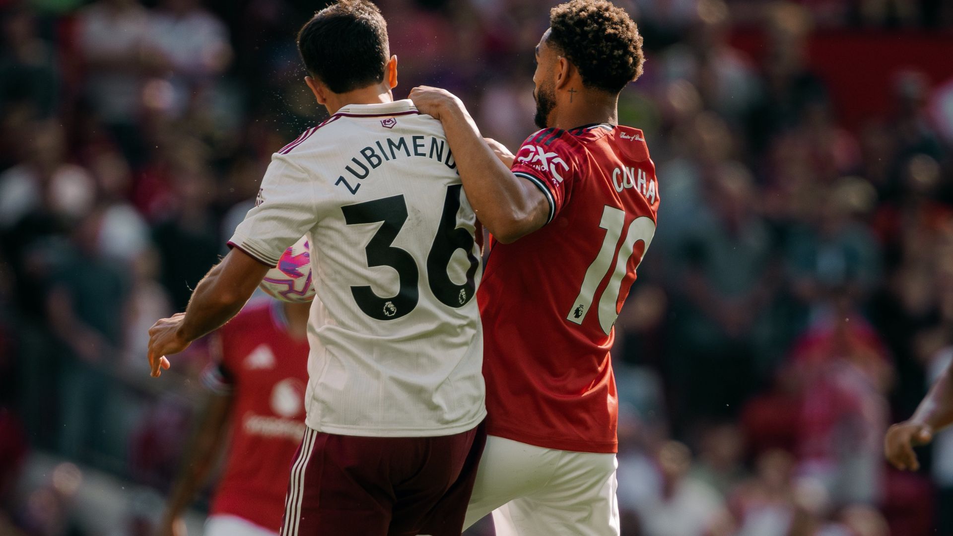 Manchester supera el Arsenal
 – Ojo critico