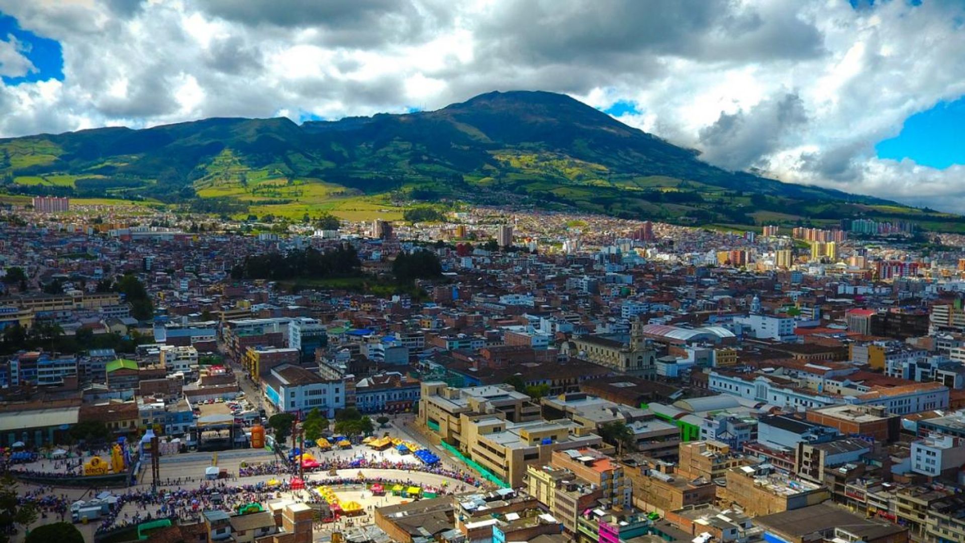 Confirme a Pastolio como el asiento de Bioexpo 2025
 – Ojo critico