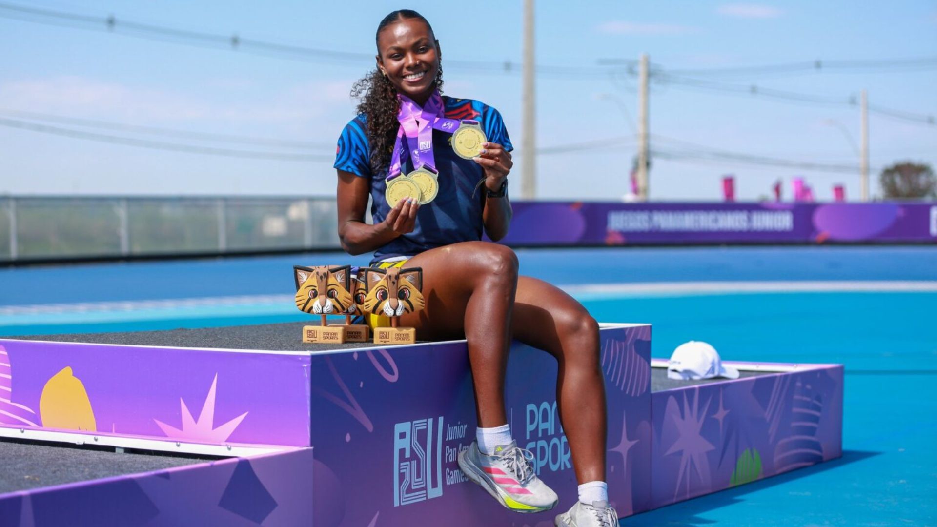 Colombia vivió un miércoles dorado en los Juegos Panamericanos en Asunción
 – Ojo critico