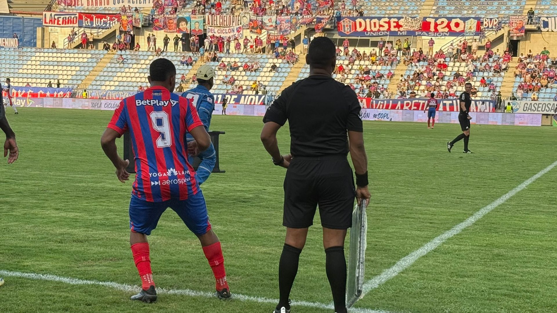Esta era la mesa de las posiciones de fútbol colombiano

 – Ojo critico