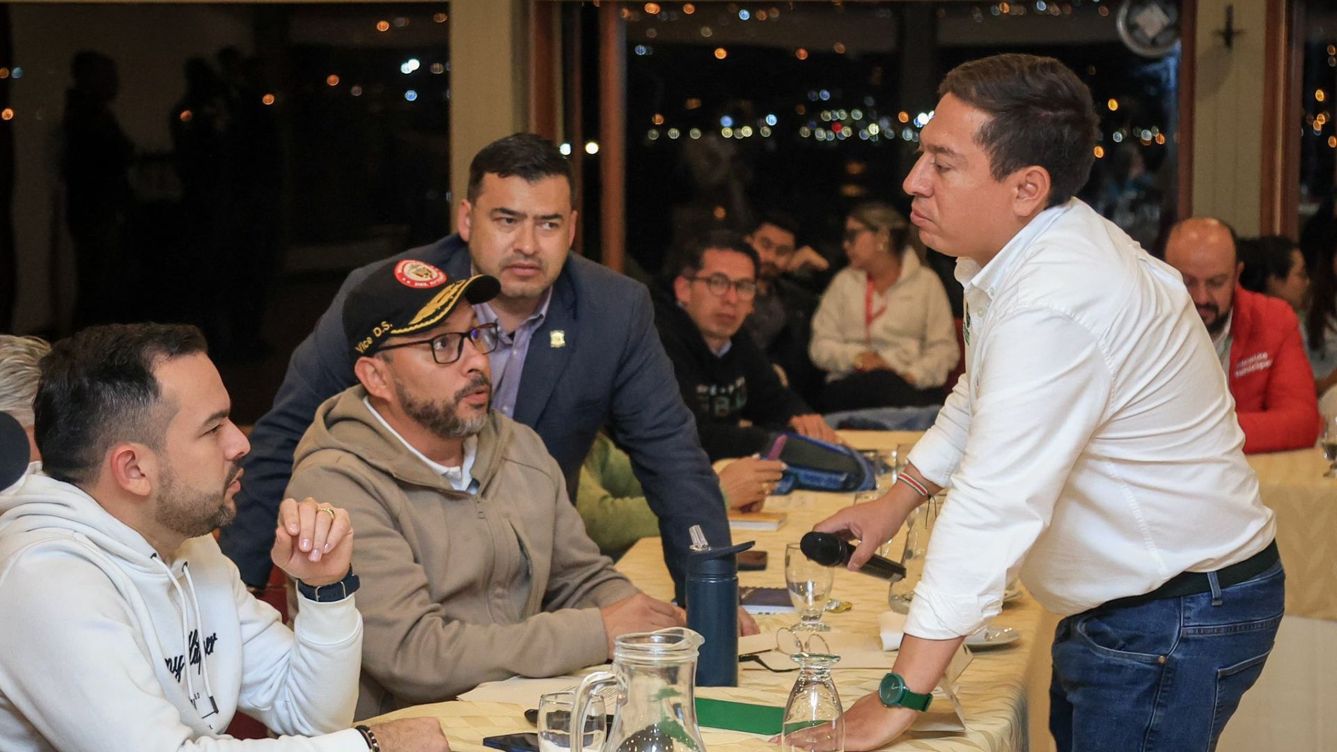 La protesta minera está en Boyacá
 – Ojo critico