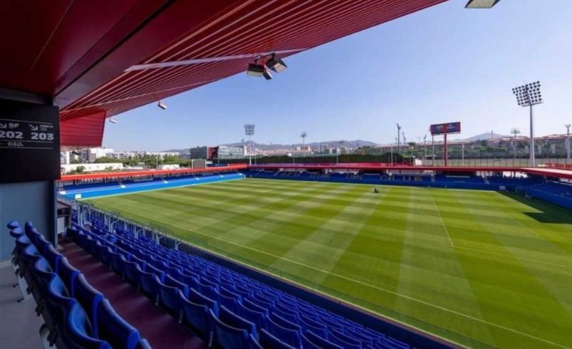 El desafío más cercano de Barcelona
 – Ojo critico