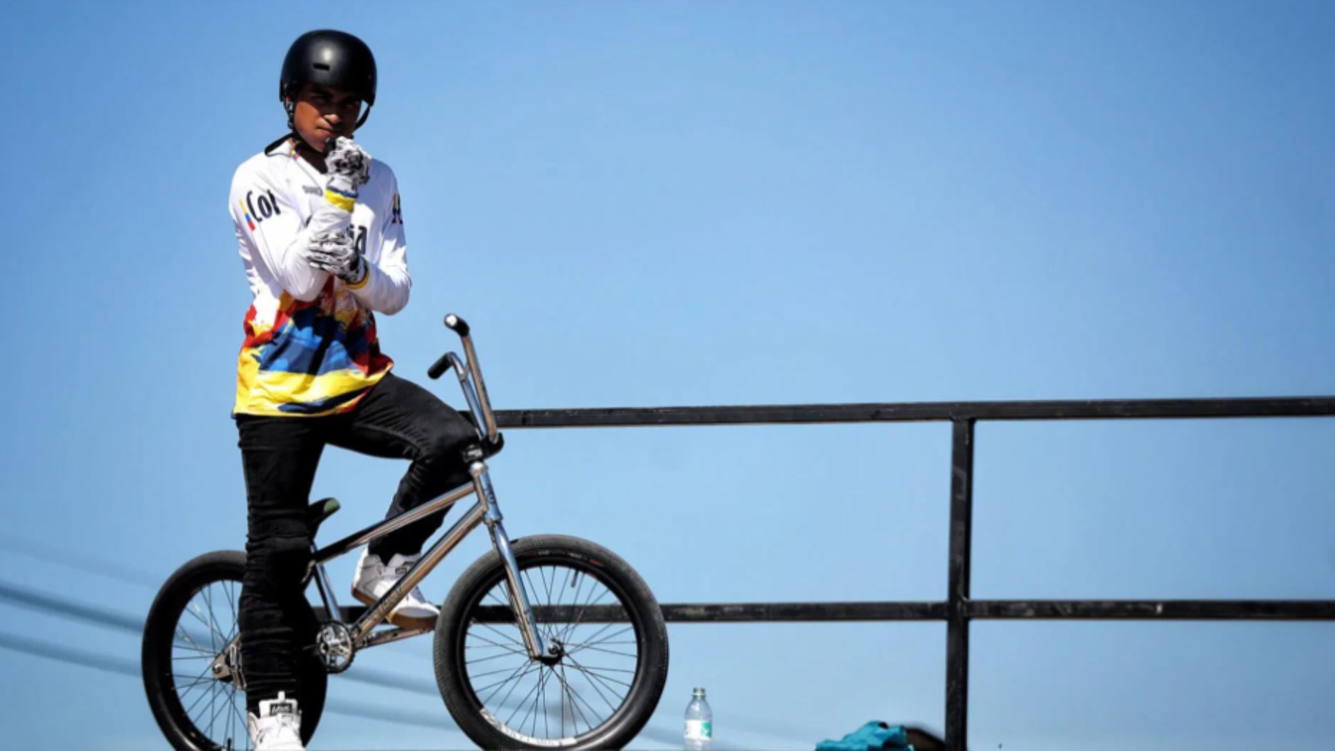 Saúl Hernández conquista el oro en BMX Freestyle 2025

 – Ojo critico