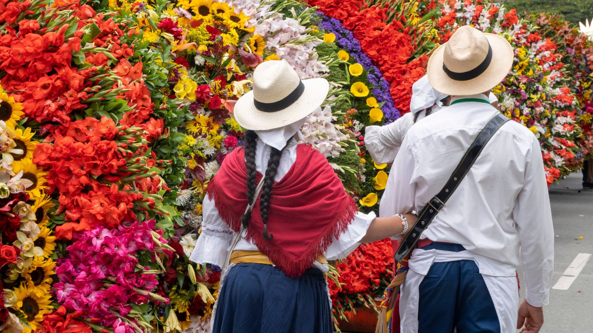Turismo rural que se mueve por Medellín con la Feria de las Flores
 – Ojo critico