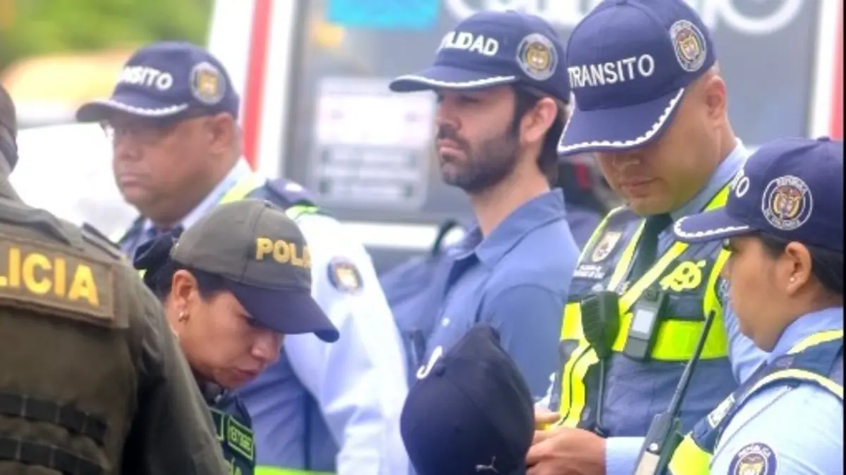 Debido a más de 50 agentes de la carretera atacados en absoluto, los puestos de control para los delincuentes de la carretera ya operan con la policía: ¿Cómo y dónde están trabajando?
 – Ojo critico