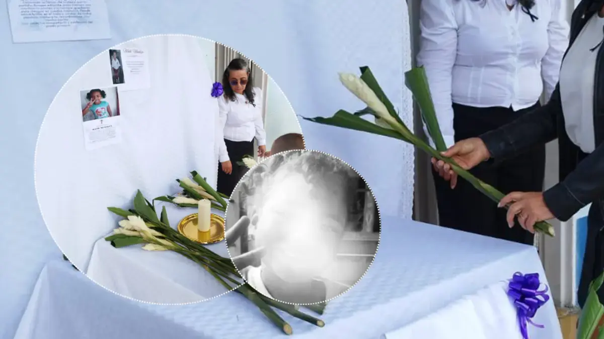 Después de una búsqueda agotadora, una niña de 6 años que fue reportada como desaparecida en Aguadas (Caldas) fue encontrada muerta: murió en la piscina
 – Ojo critico