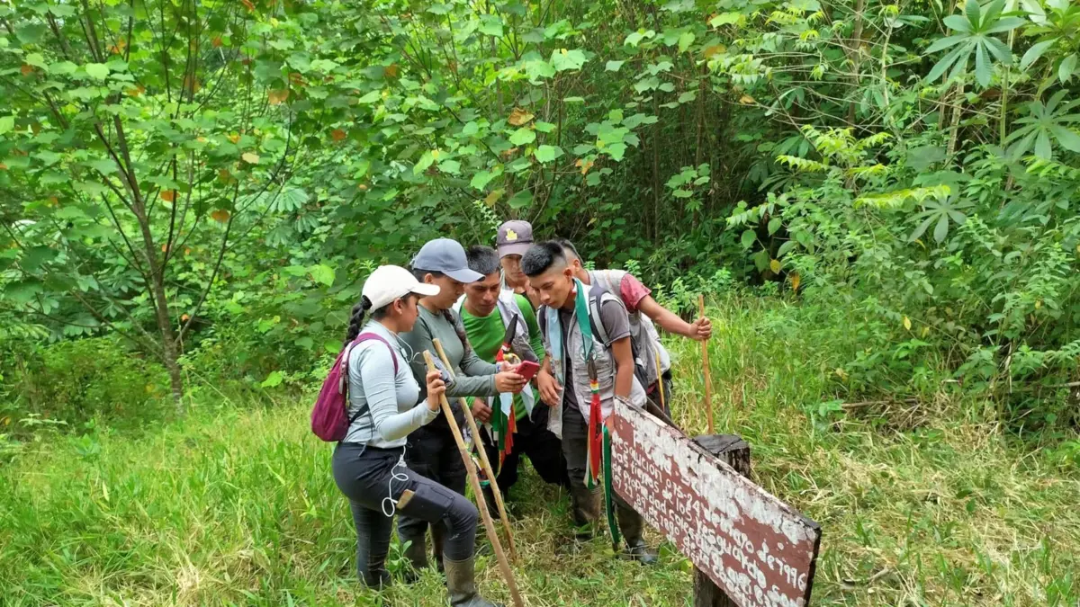 Detener la escalada de la violencia y un grave impacto en el medio ambiente entre Colombia y Ecuador
 – Ojo critico