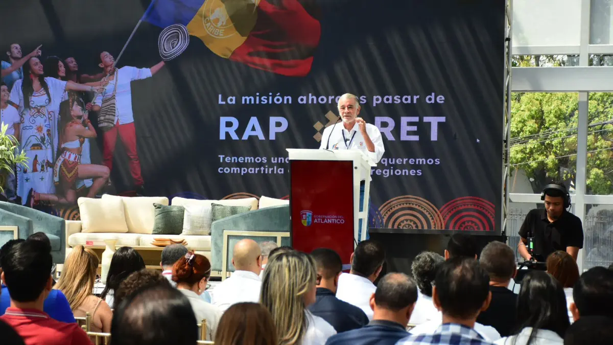 Eduardo Summer insiste en la creación del gerente de energía del Caribe para garantizar 1500 megavatios en cinco años

 – Ojo critico