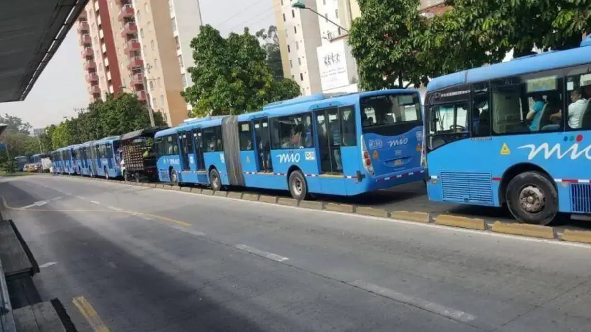 El festival Petronio Álvarez se encuentra con las desviaciones en las nueve mis rutas del Pacífico y el Desfile de Colonia el fin de semana en Cali

 – Ojo critico