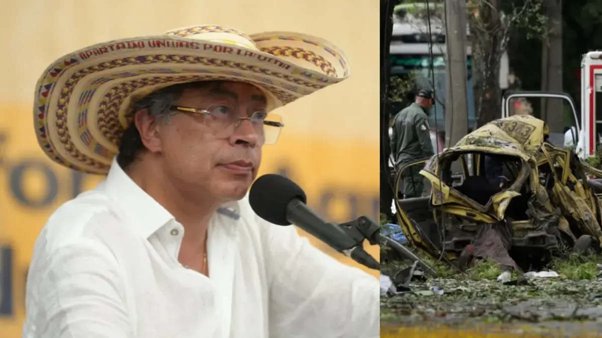 El gobierno decide no emitir confusión interna e instalar un puesto permanente de comando unido en Cali después de un ataque con bombas de camiones
 – Ojo critico