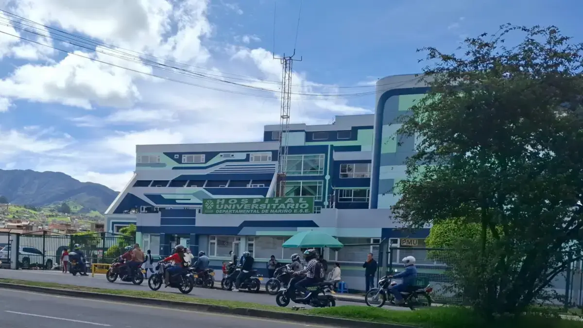 El hospital decidió suspender los servicios a 235 311 entidades asociadas del nuevo EPS por no cumplir con el pago.

 – Ojo critico