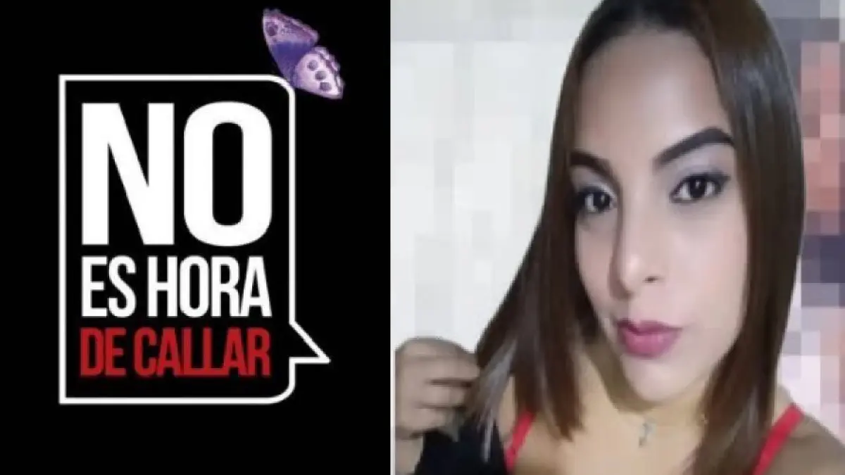 El joven fue atacado 19 veces por su ex pareja antes de su hijo: luchar por la vida con su madre que intentó defenderla.
 – Ojo critico