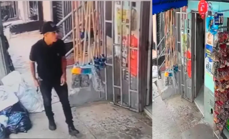 El líder de la comunidad fue asesinado como parte de uno comercial en Bello

 – Ojo critico