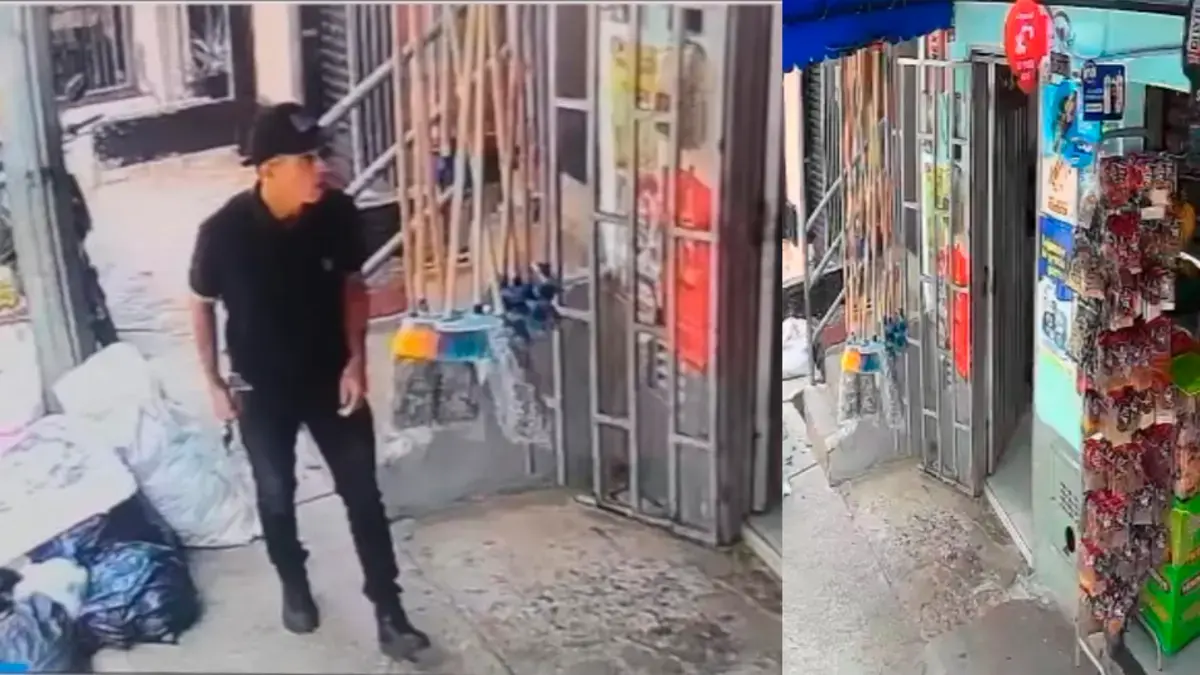 El líder de la comunidad fue asesinado como parte de uno comercial en Bello
 – Ojo critico