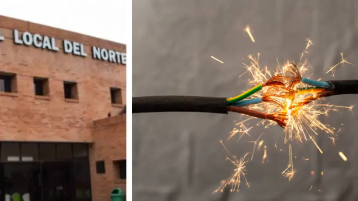 El niño de 5 años muere con descarga eléctrica cuando se toca la cuerda con la corriente

 – Ojo critico