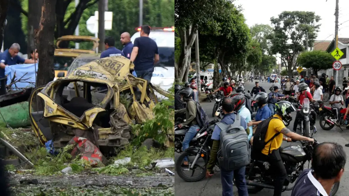 El número de víctimas aumentó a 6 muertos y 65 heridos
 – Ojo critico