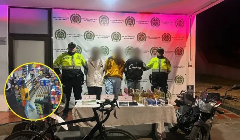 Tres hombres cayeron por un robo millonario de mano armada

 – Ojo critico
