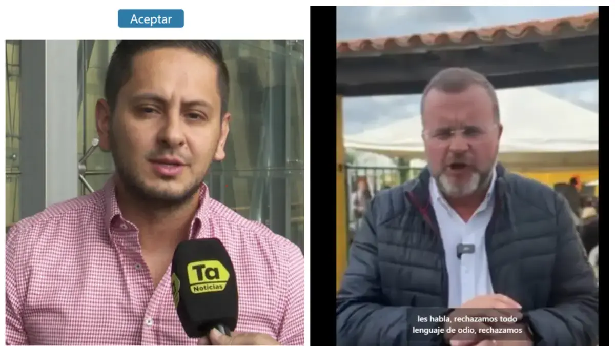 «Es desafortunado, durante el dolor por el asesinato de Miguel Uribe»

 – Ojo critico