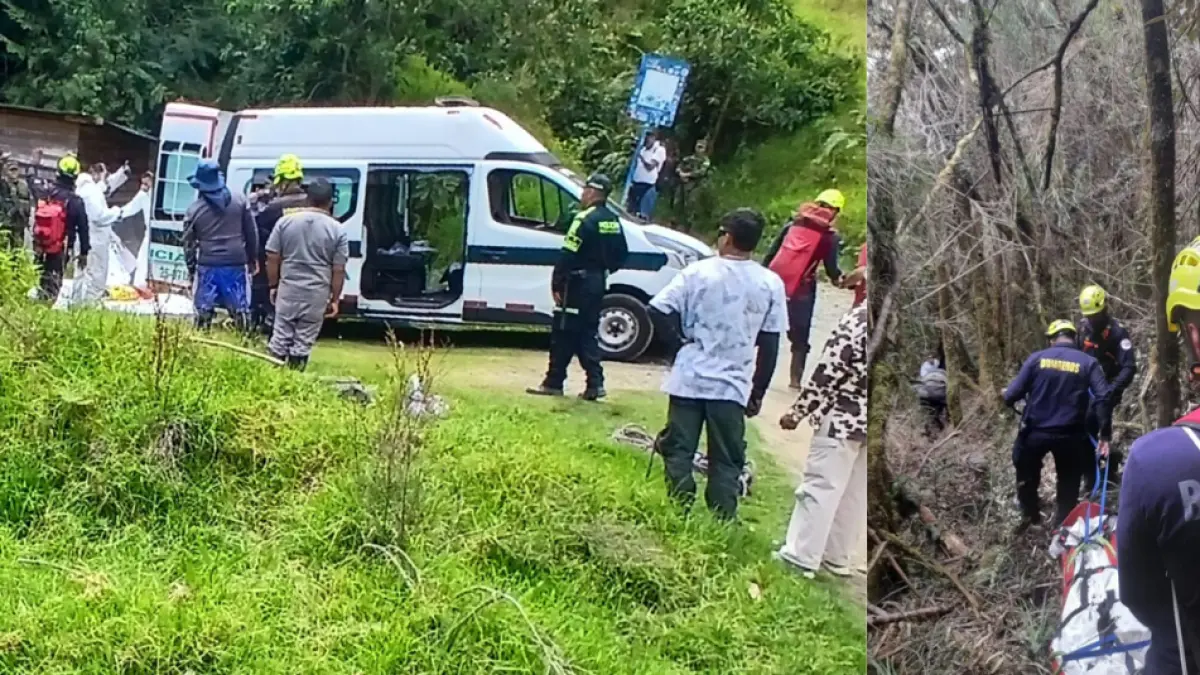 Eso es lo que dicen las autoridades sobre el caso
 – Ojo critico