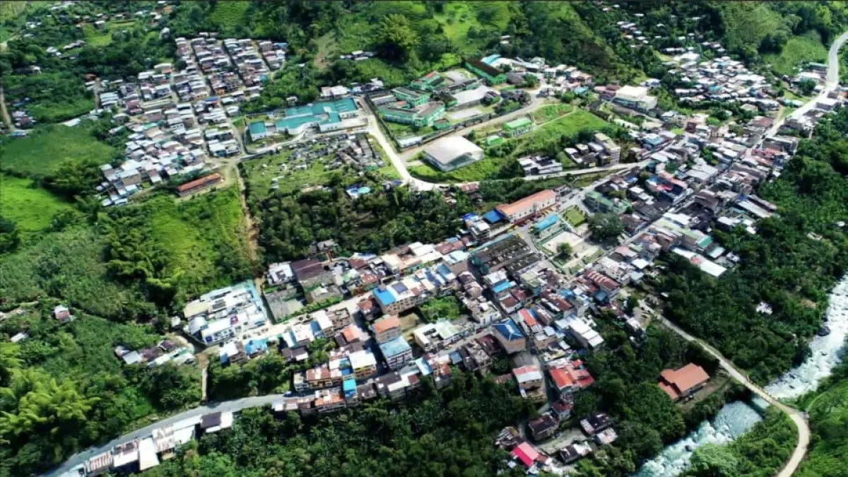 Esta es la comuna de Nariño, cuyo alcalde y personalero tuvieron que dejar a la gente por amenazas; Concejales y líderes analizan lo mismo
 – Ojo critico