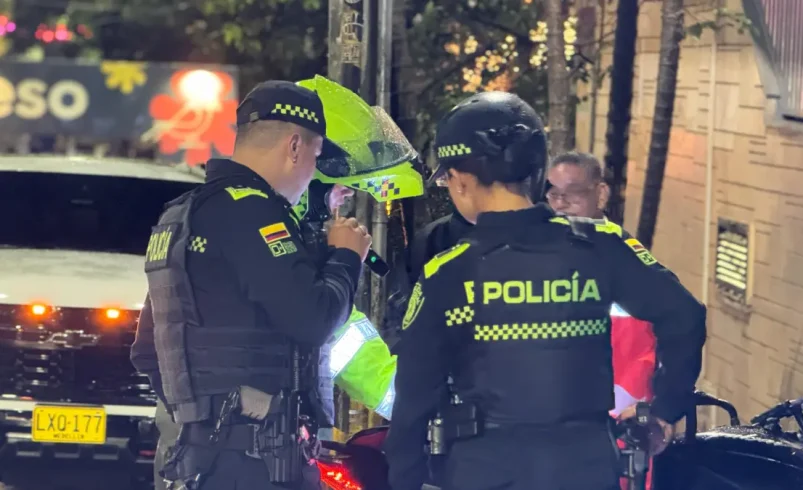 Este es un dispositivo de seguridad para ferias de flores

 – Ojo critico