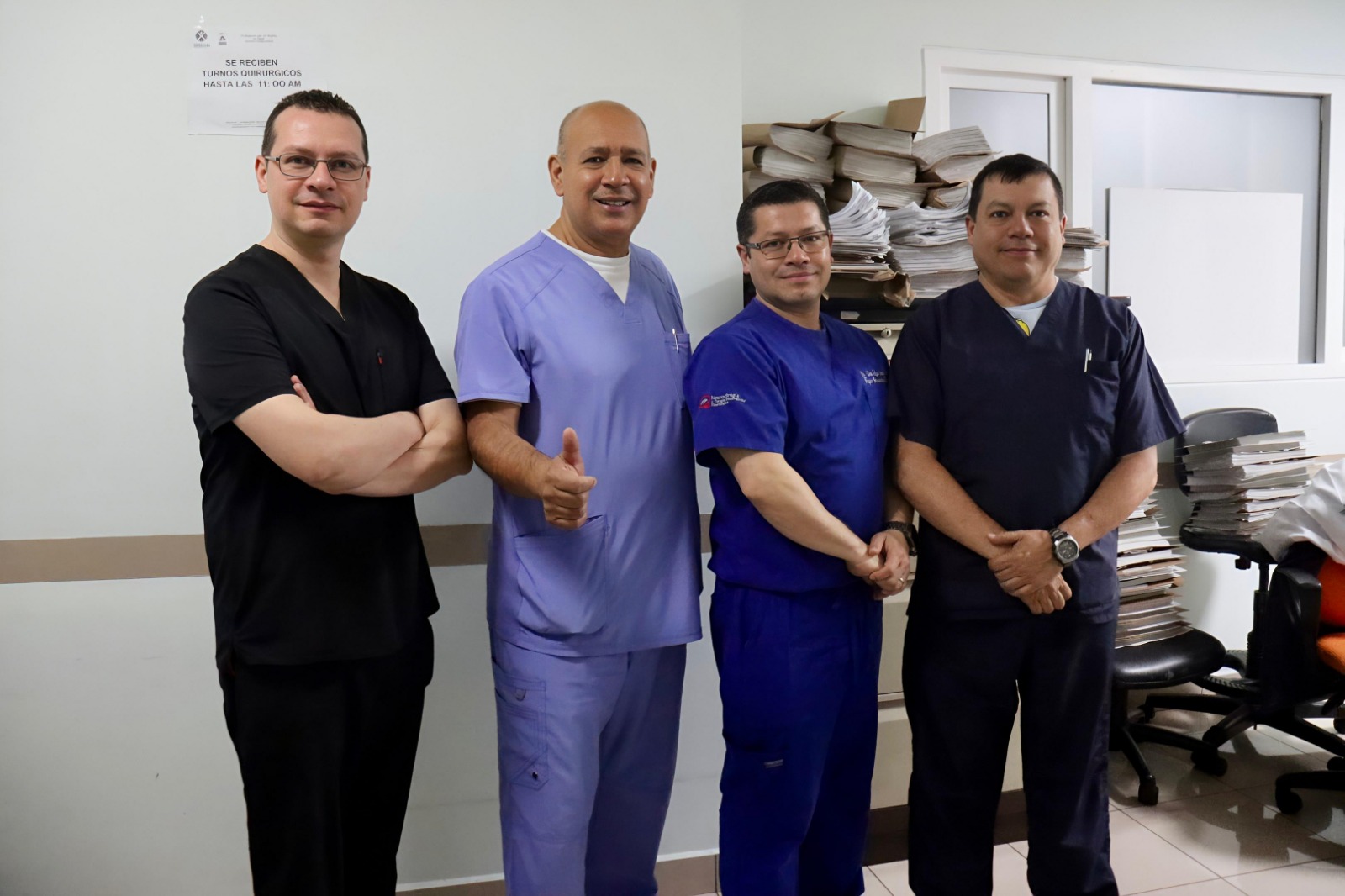 Hospital departamental de Nariño Innova con tecnología
 – Ojo critico