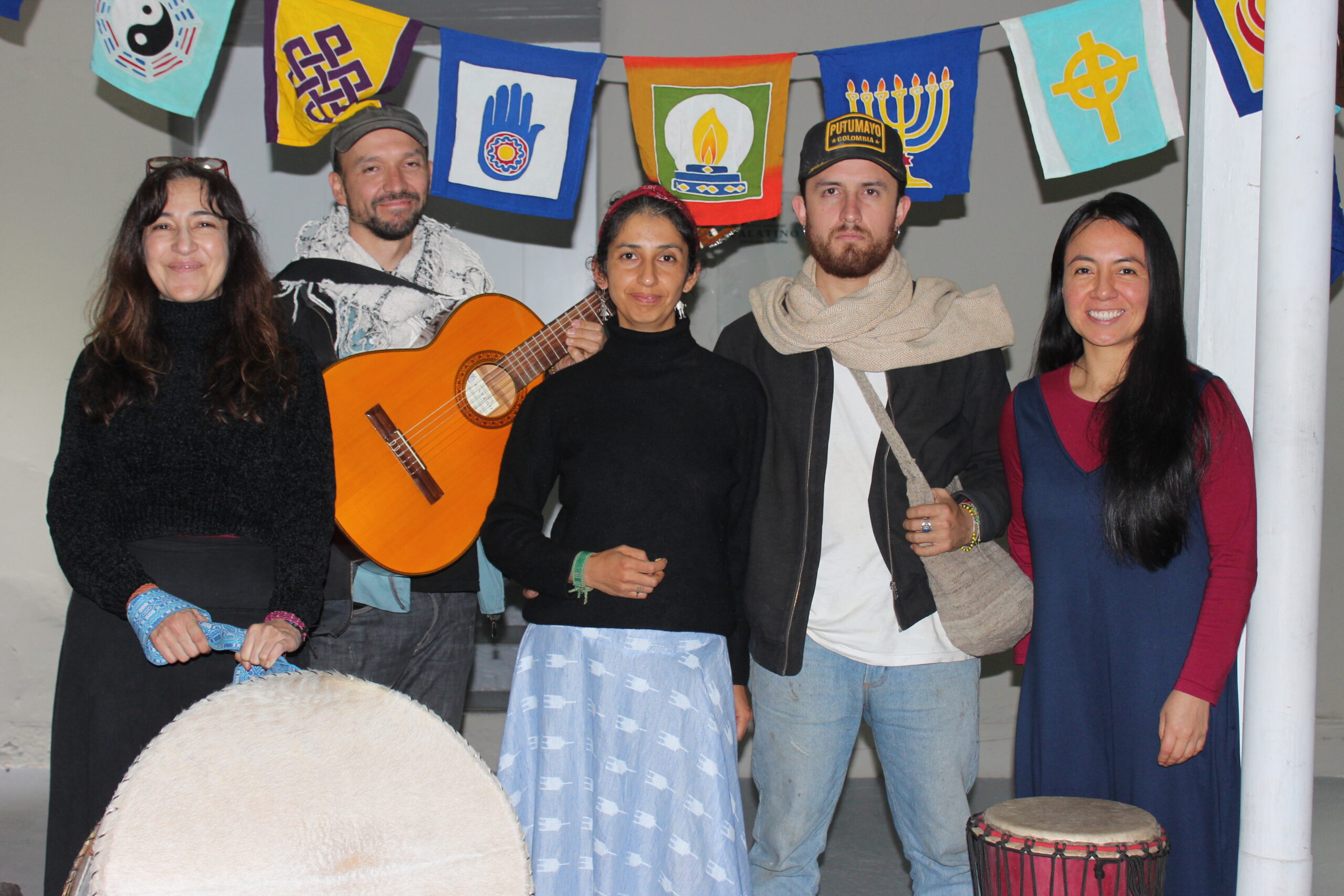 Primer encuentro de bailes de paz universales en pasto
 – Ojo critico