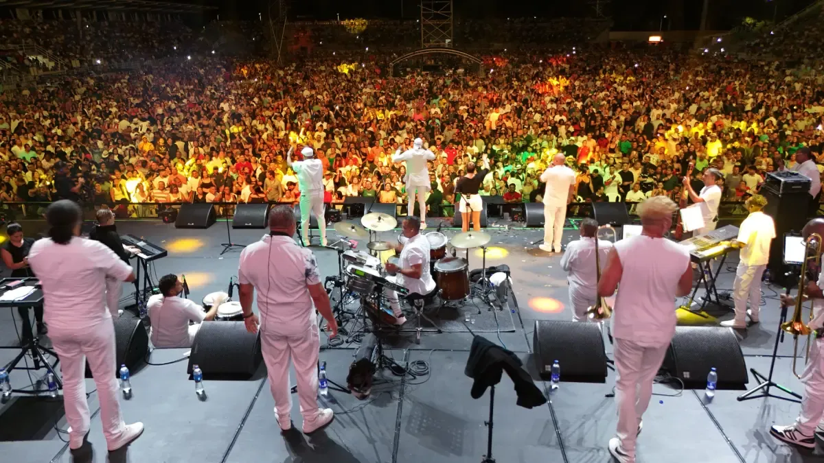 Festival Nacional de Agricultura
 – Ojo critico