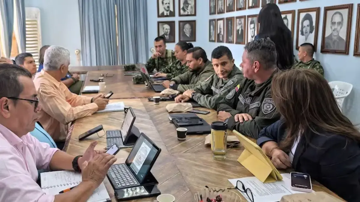 Fondos, después del Consejo de Seguridad en la región
 – Ojo critico