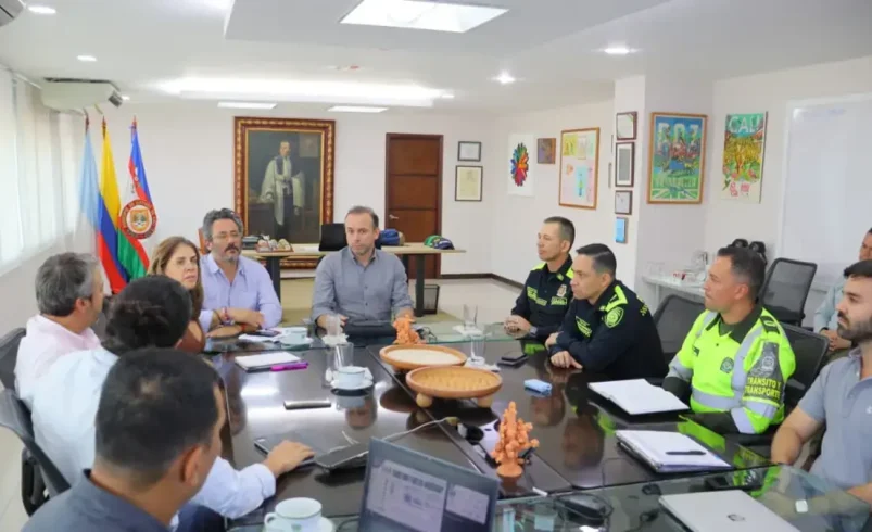 Indicador de Komości, seguridad de las operaciones de movilidad y los principales desafíos del nuevo comandante de policía Metropolitan Cali: hay una crítica

 – Ojo critico
