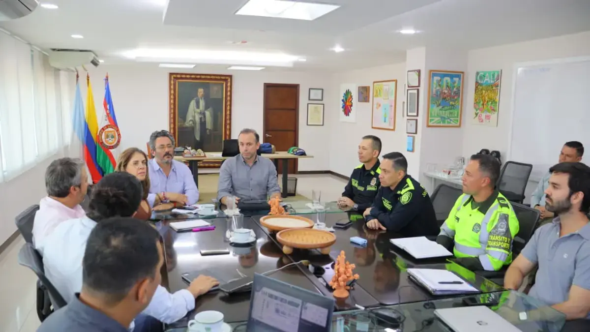 Indicador de Komości, seguridad de las operaciones de movilidad y los principales desafíos del nuevo comandante de policía Metropolitan Cali: hay una crítica
 – Ojo critico