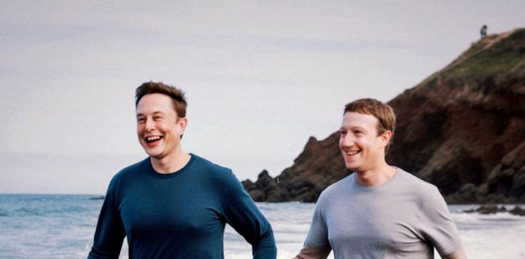 Internet podría desaparecer, como sabemos: el futuro de Musk y Zuckerberg
 – Ojo critico