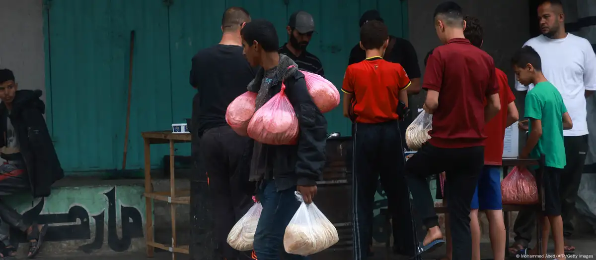 Israel reabrirá venta de productos locales en Gaza – Ojo critico