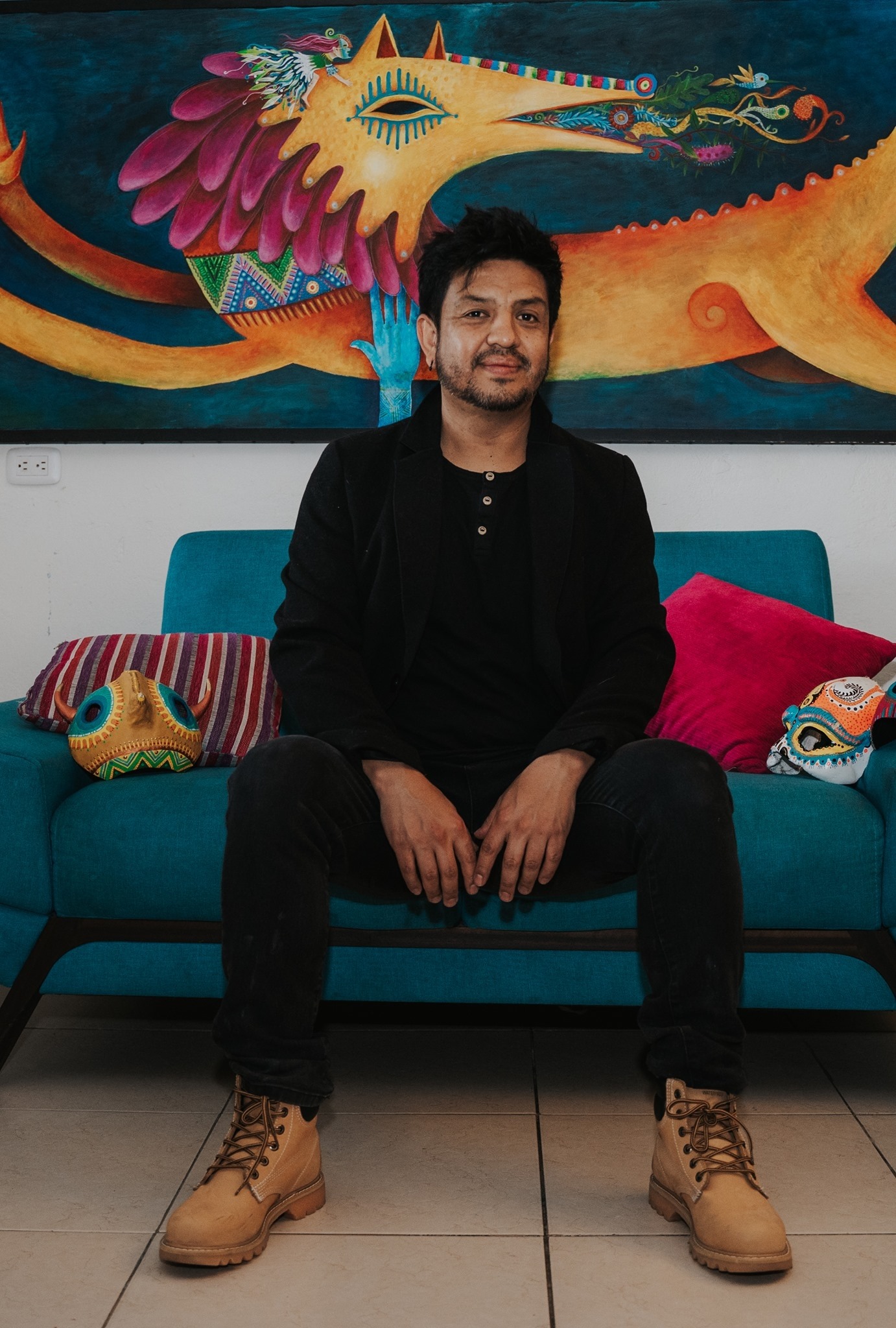 El color íntimo de José Fernando Yela regresa a la escena

 – Ojo critico