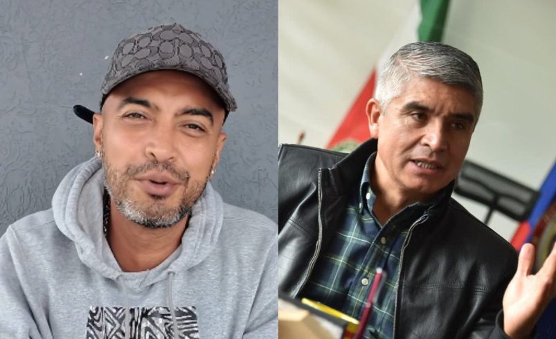 Jhon Alex Castraño Denunció Al Alcalde de Samacá Por impreso amenaza A Pleno Concrto: «Nos Van a Dar Bala»
 – Ojo critico