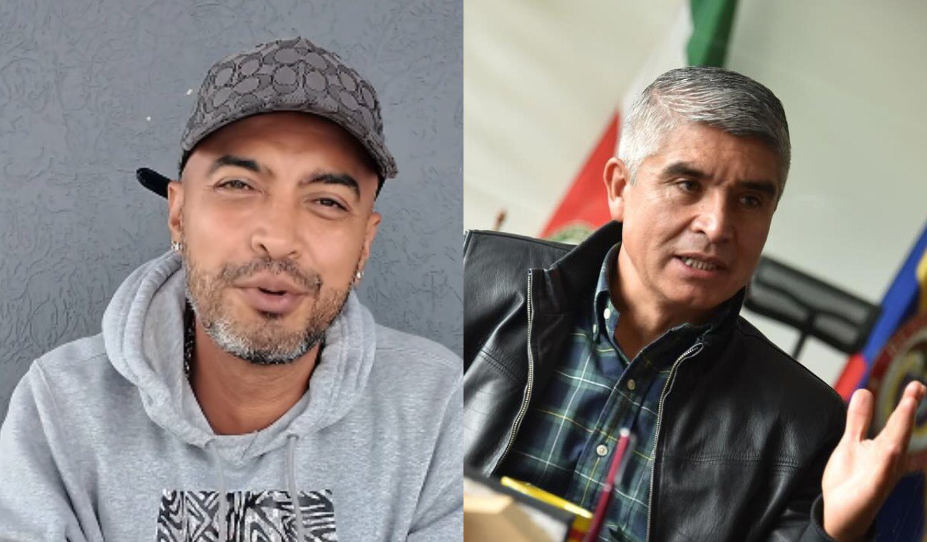 Jhon Alex Castraño Denunció Al Alcalde de Samacá Por impreso amenaza A Pleno Concrto: «Nos Van a Dar Bala»
 – Ojo critico