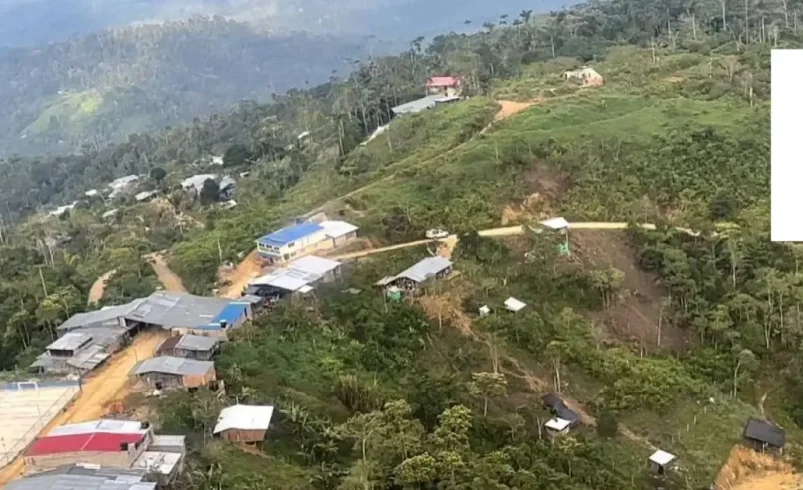 La alarma del pueblo del pueblo con una situación humanitaria grave en el sur de Bolívar y Procuraduría rechaza un ataque con drones que hizo herido al ejército

 – Ojo critico