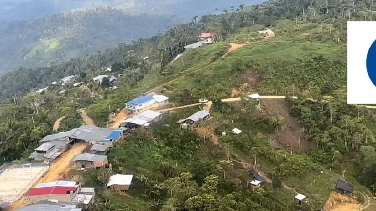 La alarma del pueblo del pueblo con una situación humanitaria grave en el sur de Bolívar y Procuraduría rechaza un ataque con drones que hizo herido al ejército
 – Ojo critico