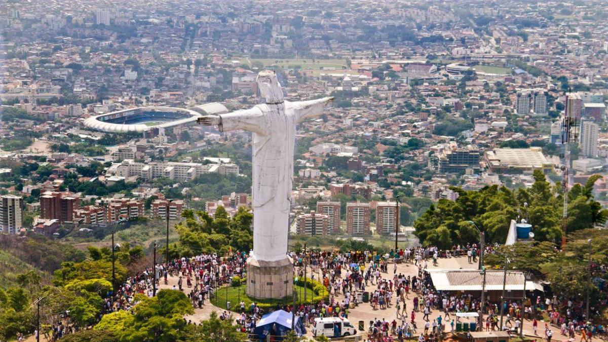 La ciudad puede terminar este 2025 con más de 3 millones de visitantes; Petronio Álvarez y Fair, eventos clave

 – Ojo critico