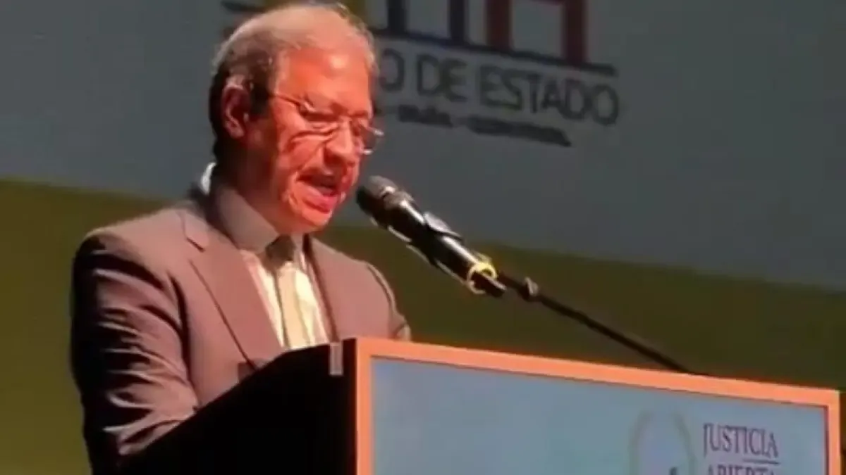 «La legalidad no debe estar sujeta a intereses a corto plazo»
 – Ojo critico
